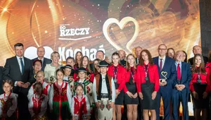 Miniatura: Przyznano nagrody „Do Rzeczy” – „Kochać i...